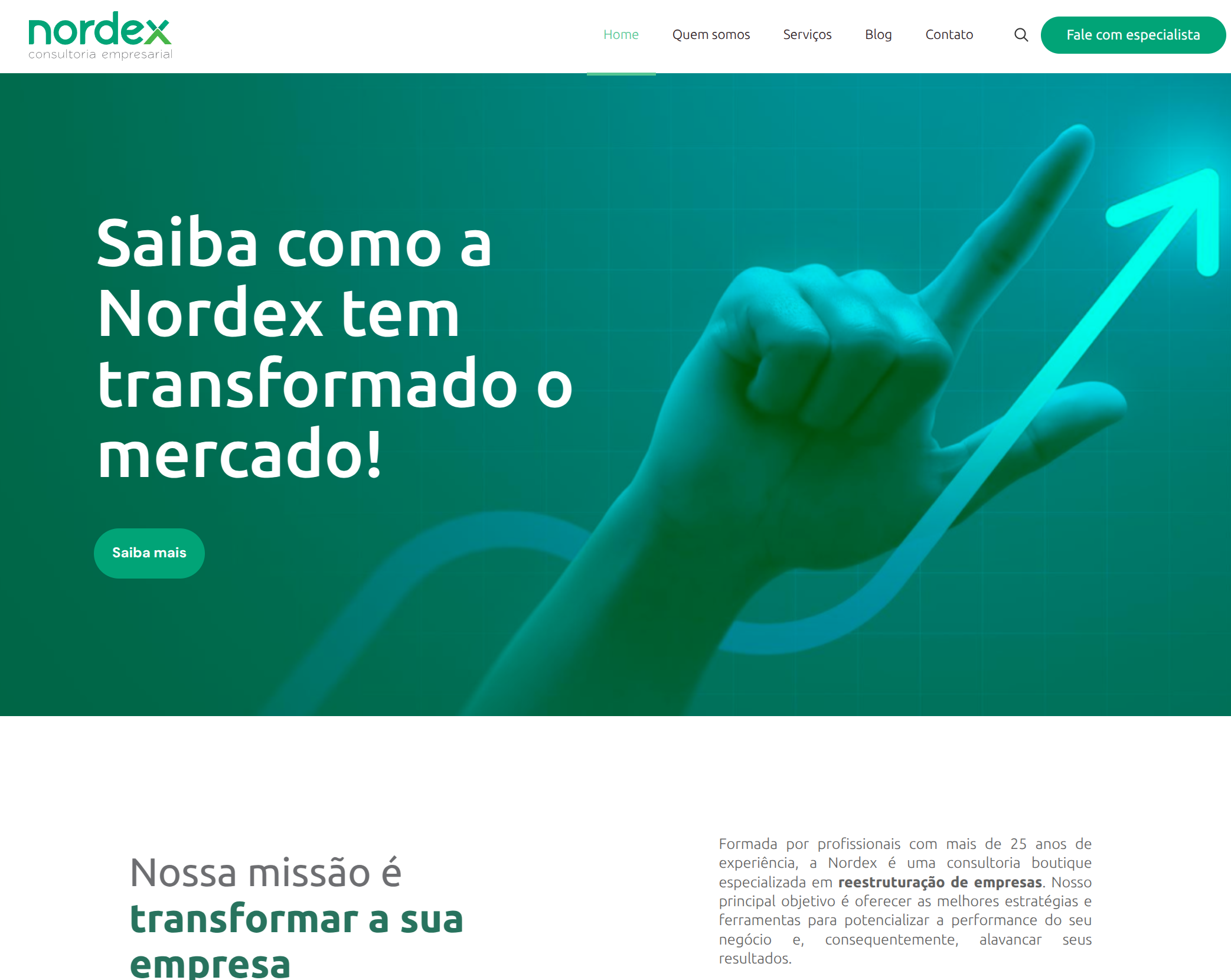 Nordex Consultoria, Assessoria e Treinamento Ltda.